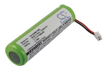 Battery Replacement Datalogic 128000790 128000791 90ACC1945 BT-7 for QuickScan Mobile M2130 - 1