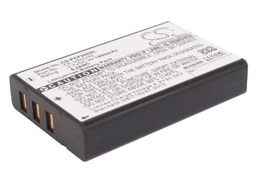 Panasonic CF-VZSU33 Battery Replacement for Toughbook CF-P2 - 1