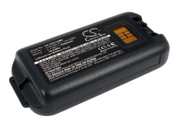 Intermec Battery Replacement 1001AB01 1001AB02 318-046-001 318-046-011 AB18 for CK70 CK71 - 1