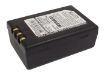Battery Replacement Unitech 1400-202017 1400-202450G for PA960 PA962 - 2