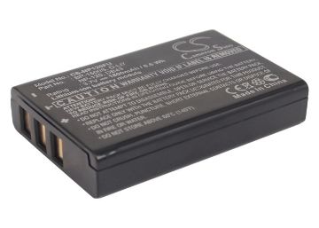 Picture of Battery Replacement Kyocera BP-1500S for Contax Tvs Digital