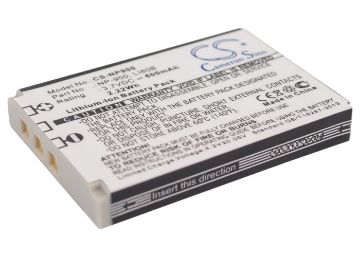 Picture of Battery Replacement Svp 02491-0015-00 02491-0026-00 02491-0026-01 02491-0037-00 02491-0037-01 02491-0037-02 for XTHINN 706 XTHINN 8061