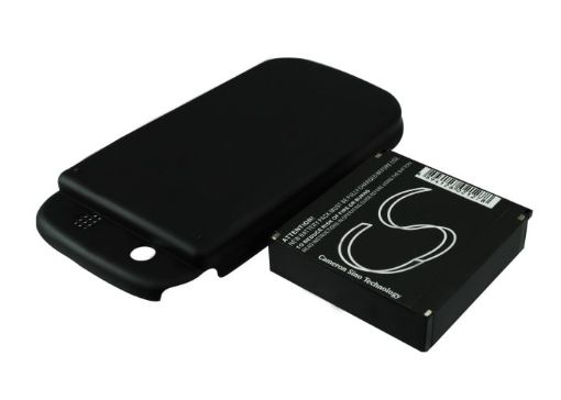 Battery Replacement T-Mobile 35H00103-00M 35H00103-01M NIKI160 MDA Touch Plus - 1