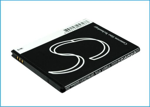 Samsung EB445163VU Battery Replacement for GT-S7530 GT-S7530E - 1