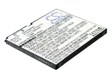 Verizon BTR8992B TR8992B Battery Replacement for CDM-8992 Hotshot - 1