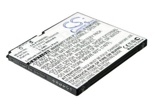 Verizon BTR8992B TR8992B Battery Replacement for CDM-8992 Hotshot - 1