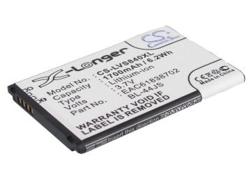 LG BL-44JS EAC61838702 Battery Replacement for Cayman Lucid - 1