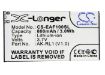 Emporia AK-RL1 Battery Replacement for RL1 VF1C - 5