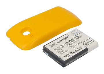 Samsung EB464358VU EB464358VUBSTD Battery Replacement for Galaxy Mini 2 GT-S6500 - 1