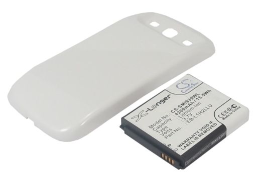 Battery Replacement Samsung ASC29087 EB-L1H2LLD EB-L1H2LLU SC07 for Midas SC-06D - 1