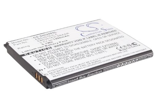 Samsung EB535163LZ Battery Replacement for Admire 4G SCH-i200 - 1