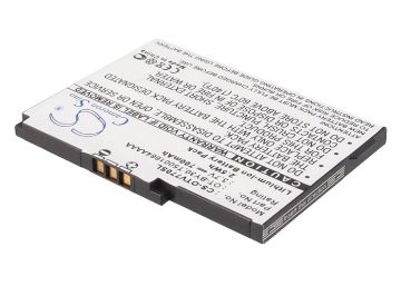 Alcatel B-Lava CAB30C0000C1 OT-BY30 Battery Replacement for One Touch V770/V770A - 1