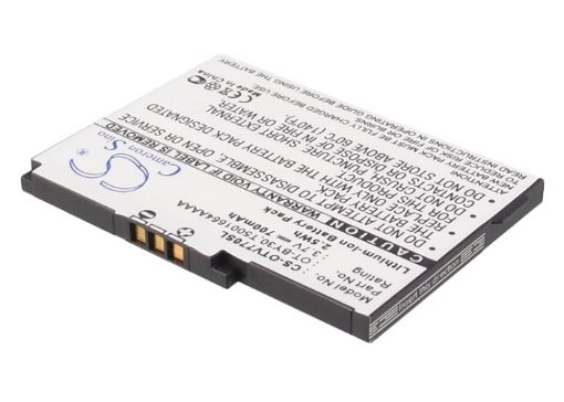 Alcatel B-Lava CAB30C0000C1 OT-BY30 Battery Replacement for One Touch V770/V770A - 1