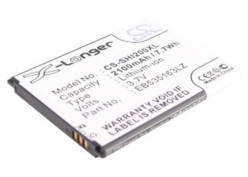 Samsung EB535163LZ Battery Replacement for Admire 4G SCH-i200 - 1