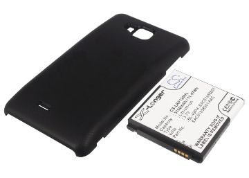 LG BL-49PH Battery Replacement for F120 F120K - 1