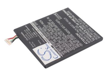 Battery Replacement HTC 35H00185-01M 35H00185-02M 35H00185-06M BJ40100 for One S Ville - 1