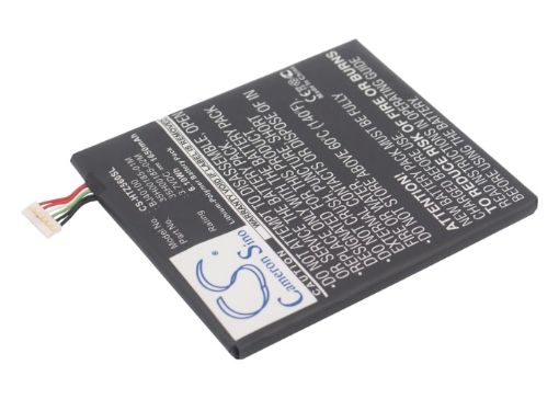 Battery Replacement HTC 35H00185-01M 35H00185-02M 35H00185-06M BJ40100 for One S Ville - 1