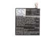 Battery Replacement HTC 35H00185-01M 35H00185-02M 35H00185-06M BJ40100 for One S Ville - 5