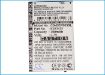 Battery Replacement Doro E383451 for 324 Easy5 - 5