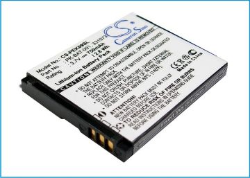 Peek 331073 PK-BAT-001 Battery Replacement for 9 Pronto - 1