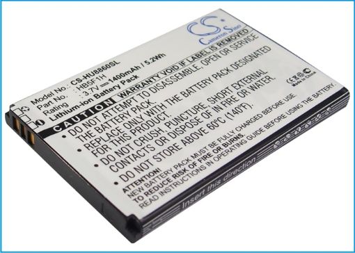 Huawei HB5F1H HF5F1H Battery Replacement for Activa 4G Honor - 1
