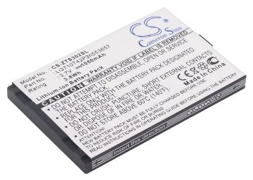Capitel CBS718 S718 Battery Replacement - 1