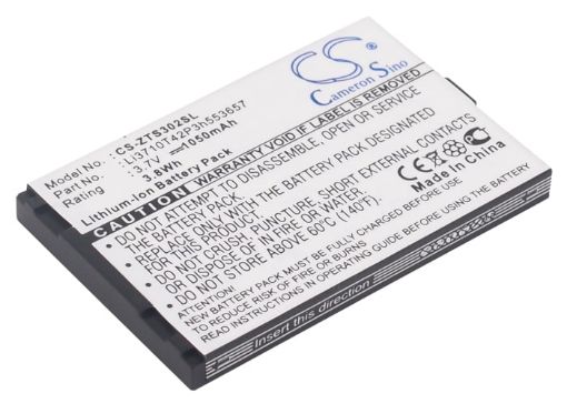 Battery Replacement Myphone MP-S-I for 1050 - 1