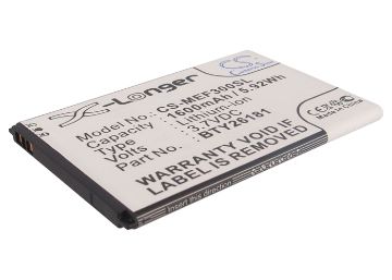 Mobistel BTY26181 Battery Replacement for Cynus F3 MT-7511 - 1