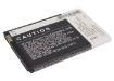 Motorola BH6X SNN5880 Battery Replacement for A954 Atrix 4G - 4