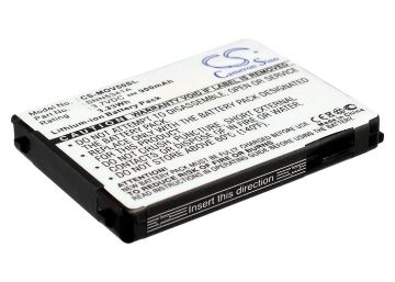 Motorola AANN4010A SNN5341A Battery Replacement for 2088 3620 - 1