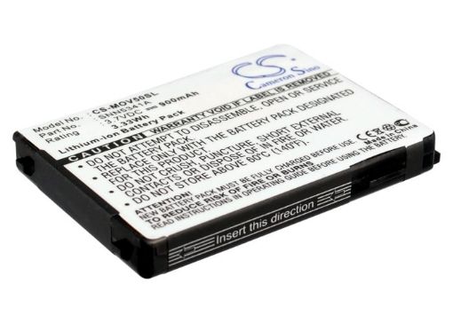 Motorola AANN4010A SNN5341A Battery Replacement for 2088 3620 - 1