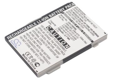 Battery Replacement for Benq-Siemens EBA-660 EBA-670 EBA-760 EBA-770 L36880-N2501-A110 L36880-N6051-A103 L36880-N7101-A110 - 1