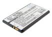 Alcatel 3DS10241AAAA Battery Replacement for One Touch 158 - 1