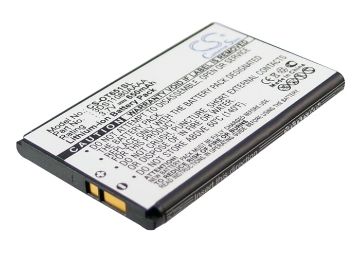 Alcatel 3DS10241AAAA Battery Replacement for One Touch 158 - 1