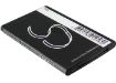 Alcatel 3DS10241AAAA Battery Replacement for One Touch 158 - 3