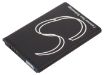Samsung AB043446LA AB043446LABSTD Battery Replacement for GT-E1117 GT-E1210 - 3