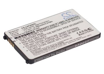 Replacement Battery for Sprint LX265 Rumor 2 - 1