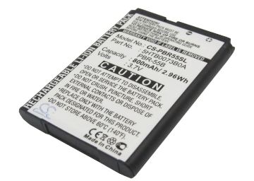 Picture of Battery Replacement Pantech 5HTB0073B0A PBR-55B for Impact P7000 Impulse