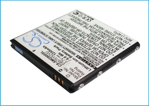 T-Mobile EB575152LA EB575152VA EB575152VU Battery Replacement for Galaxy S 4G Galaxy S II - 1