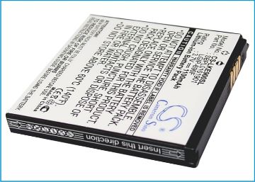 Picture of Battery Replacement Lg LGIP-690F SBPL0101901 for C900 C900k