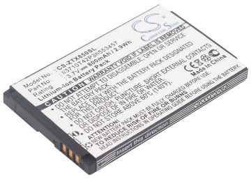 Replacement Battery for Dell XCD28 - 1