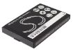 Battery Replacement Myphone MP-0-1 for 8830 8830 TV - 2