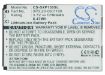 Battery Replacement Seals VR-01 for VR3 VR7 - 5