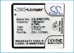 T-Mobile EB-L1D7IBA Battery Replacement for Galaxy S II - 5