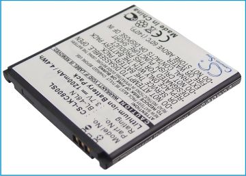 T-Mobile BL-48LN Battery Replacement for myTouch Q 4G - 1