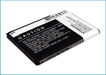 Samsung EB-L1G5HBA Battery Replacement for Exhilarate Galaxy S Blaze 4G - 1