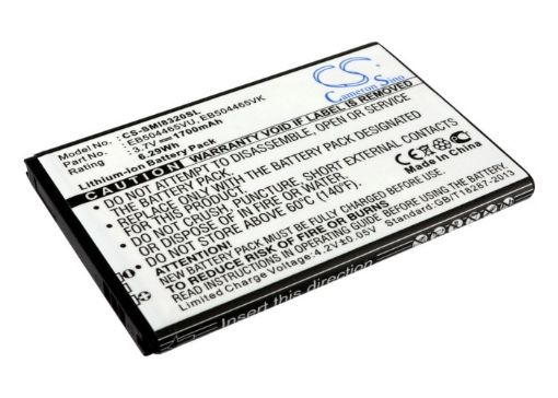 Samsung EB504465 Battery Replacement for A8 Acclaim R880 - 1