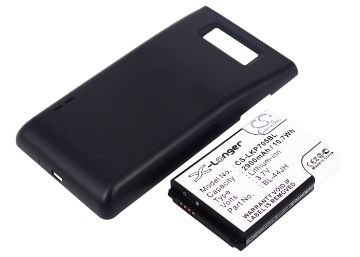 Battery Replacement LG BL-44JH for Optimus P705 P705g - 1