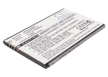 Alcatel CAB6050000C1 CAB6050001C2 Battery Replacement for OT-V860 V860 - 1