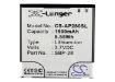 Battery Replacement Asus 0B110-00150000 SBP-28 for A66 PadFone - 5